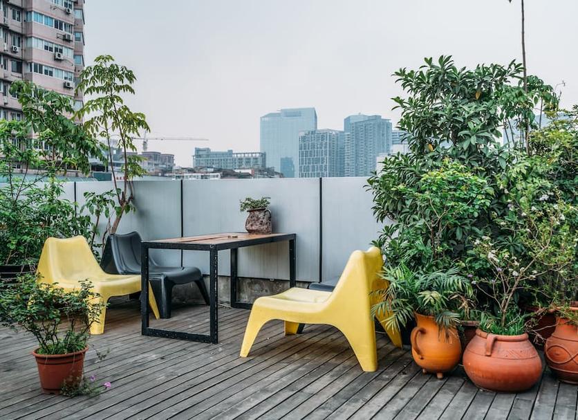 Balkon Zdjęcie
