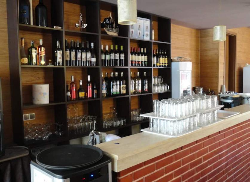 Bar Zdjęcie