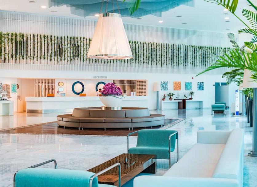 Lobby Zdjęcie