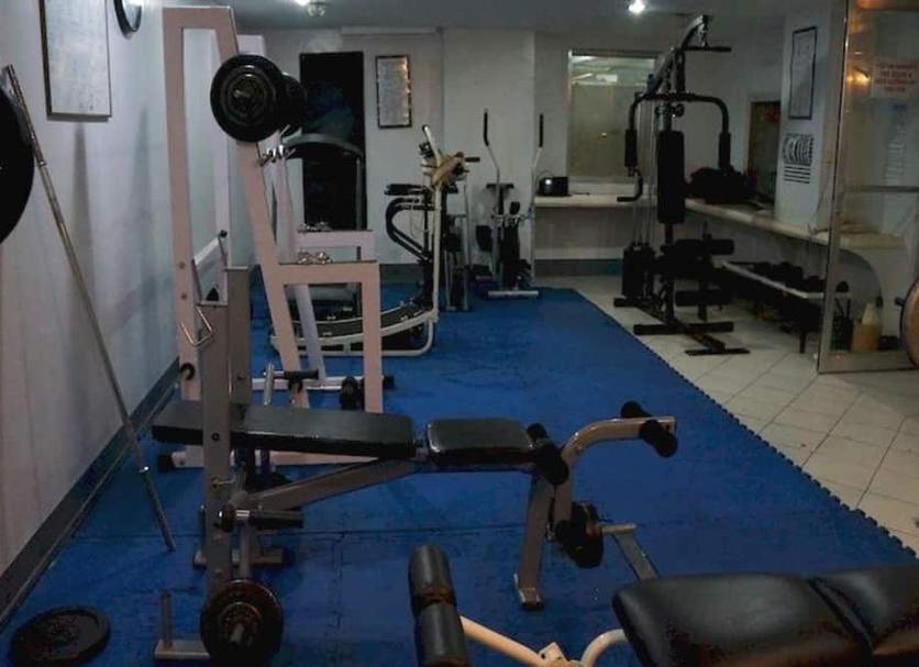 Sala do ćwiczeń Zdjęcie