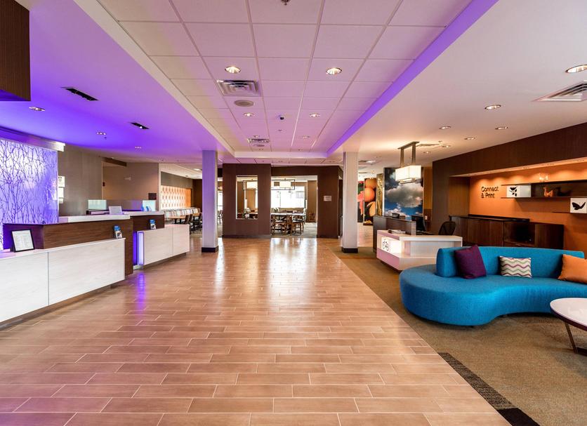 Lobby Zdjęcie