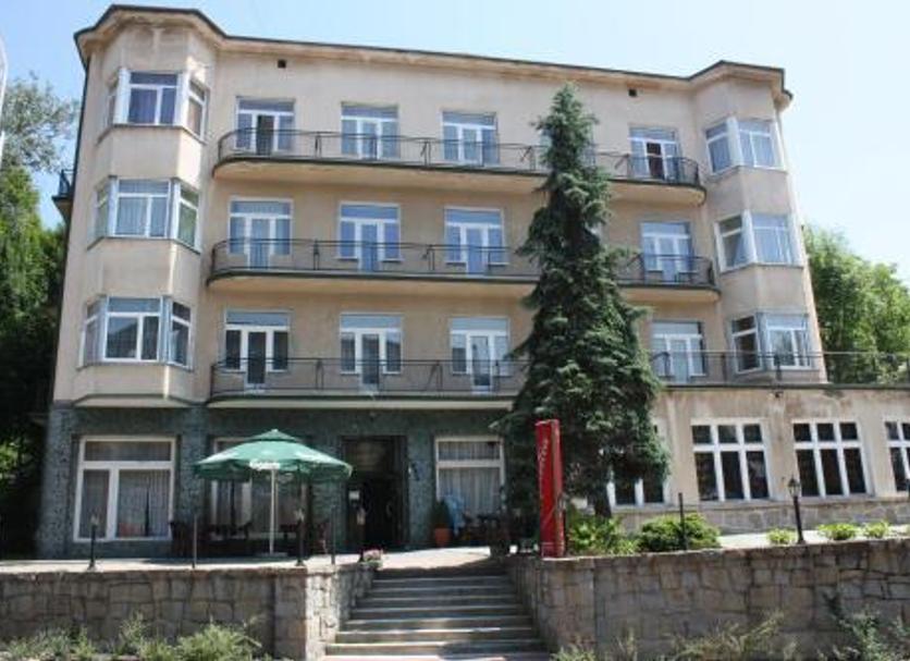 Budynek Zdjęcie
