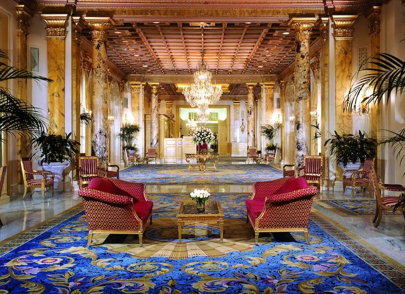 Lobby Zdjęcie