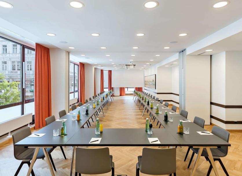Sala konferencyjna Zdjęcie