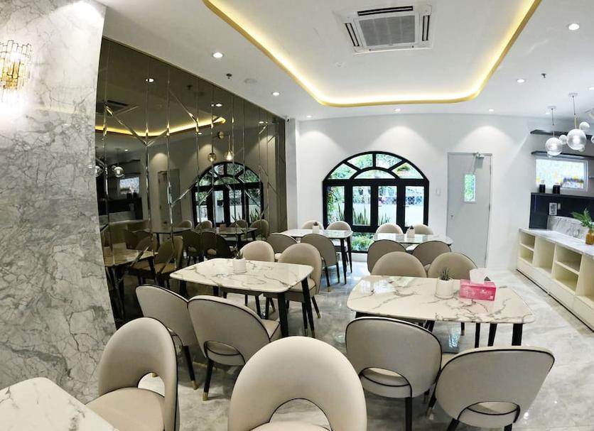 Restauracja Zdjęcie