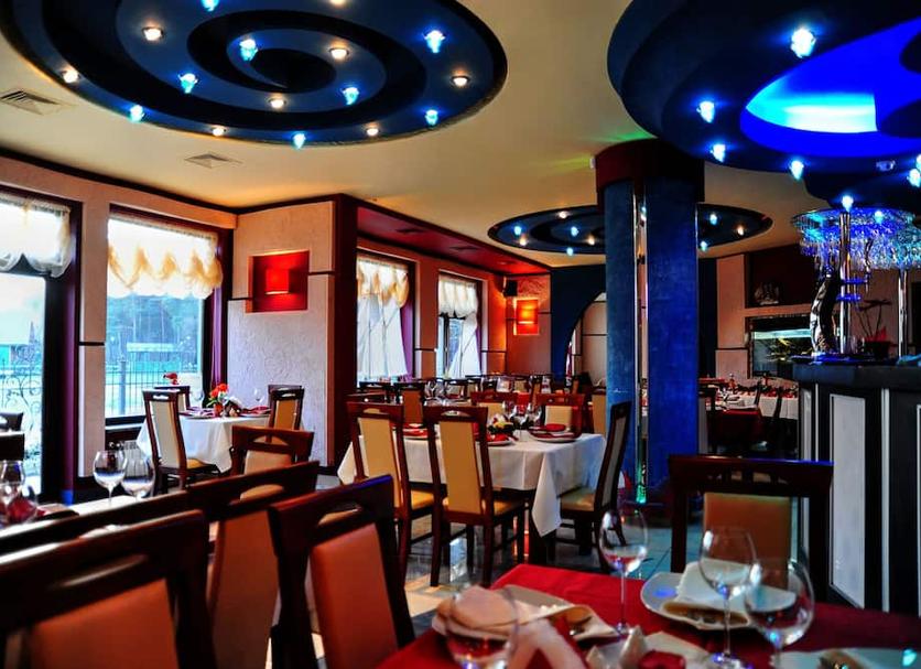 Restauracja Zdjęcie