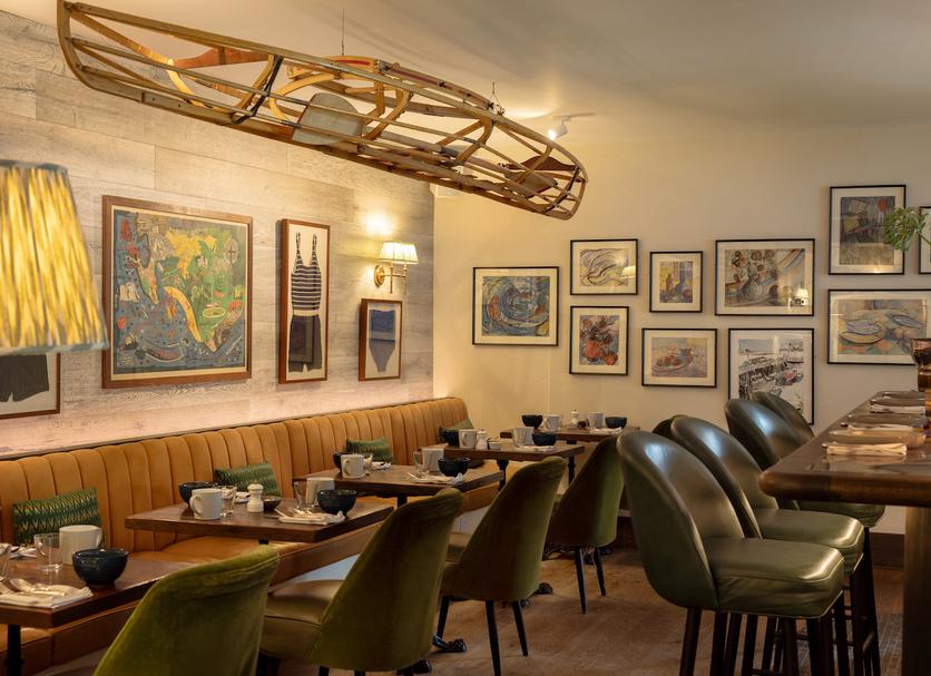 Restauracja Zdjęcie