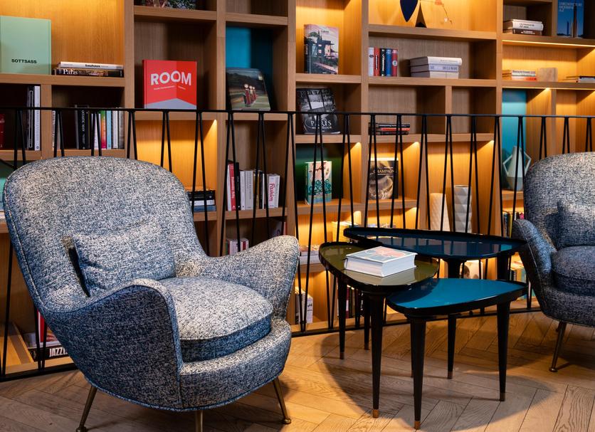 Lobby Zdjęcie