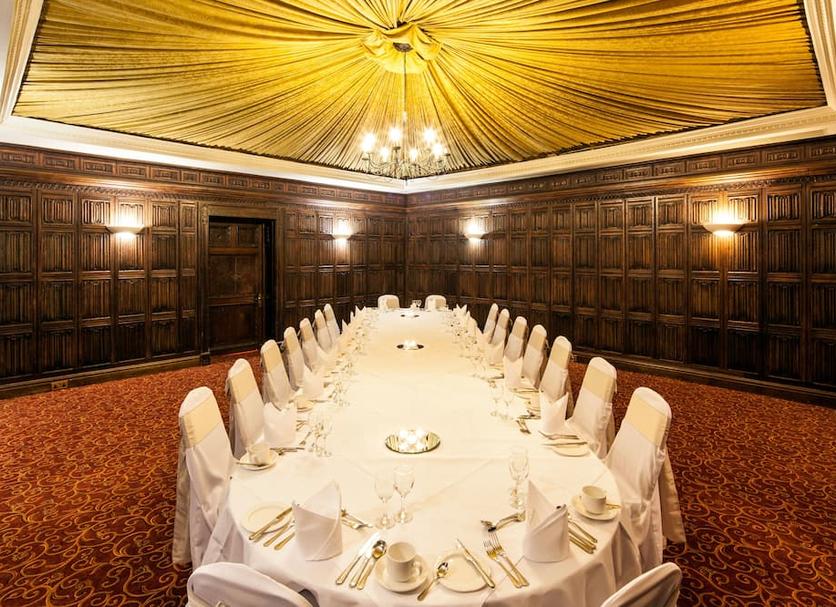 Sala bankietowa Zdjęcie