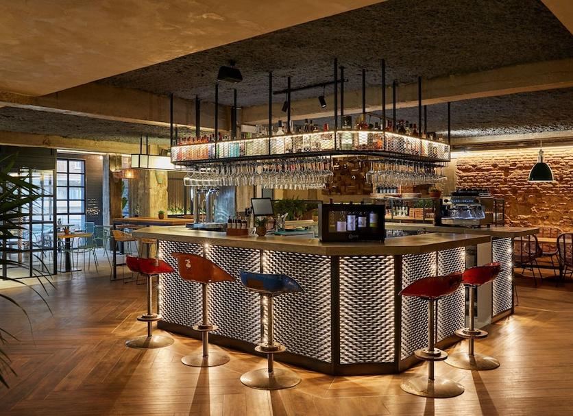 Bar Zdjęcie