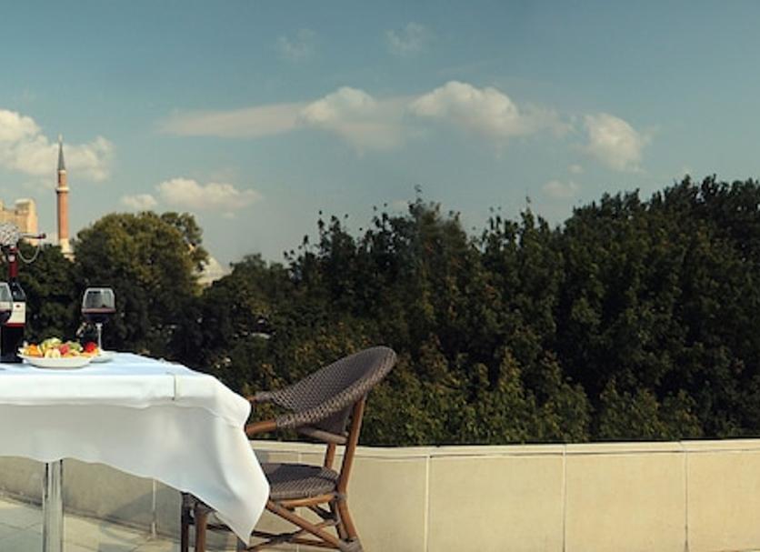 Balkon Zdjęcie