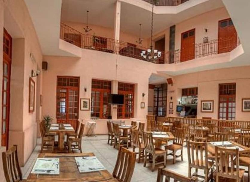 Restauracja Zdjęcie