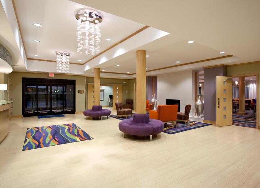Lobby Zdjęcie