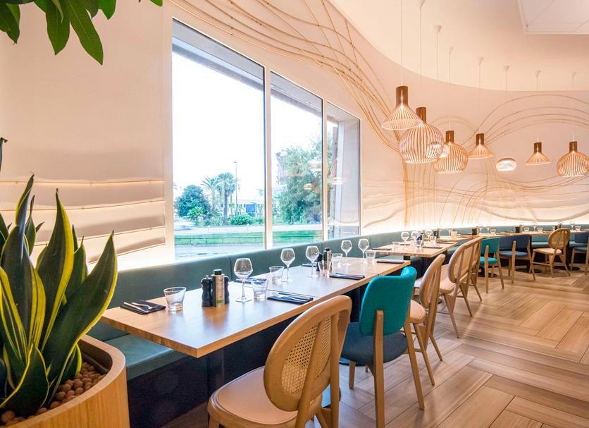 Restauracja Zdjęcie
