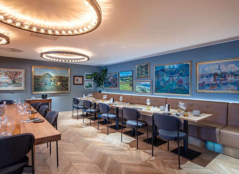 Restauracja Zdjęcie