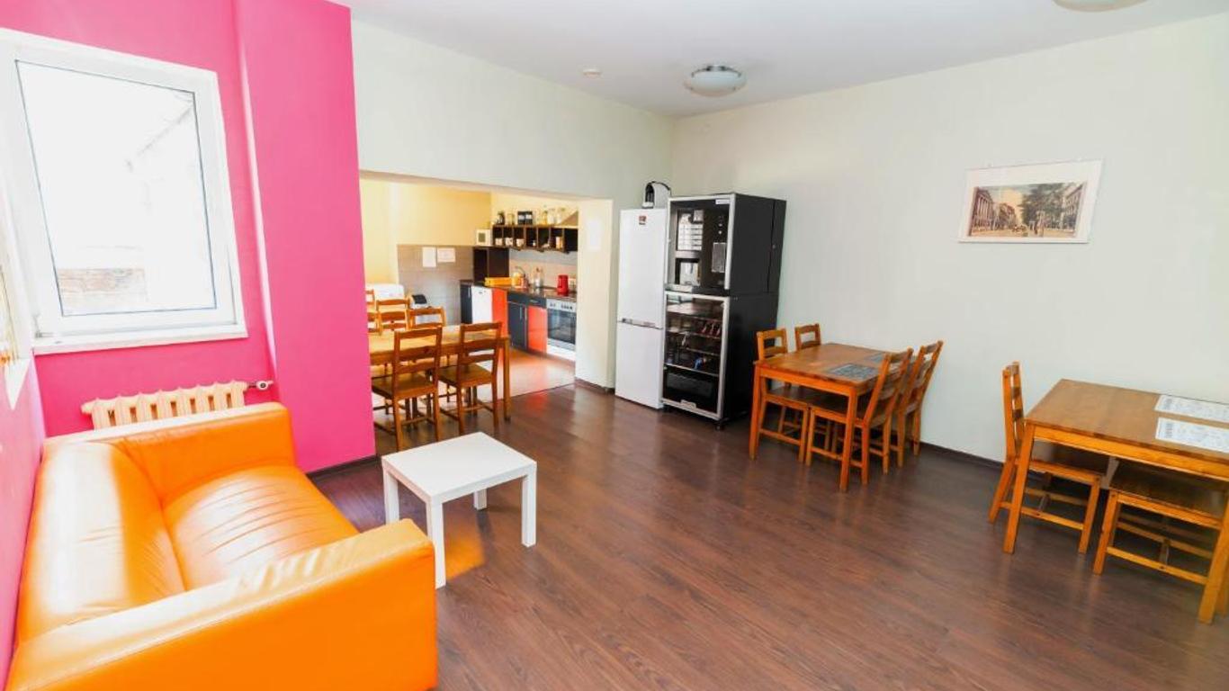 Jopi Hostel Katowice