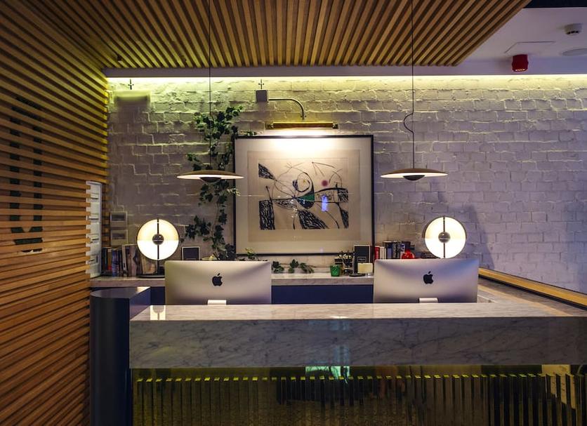 Lobby Zdjęcie