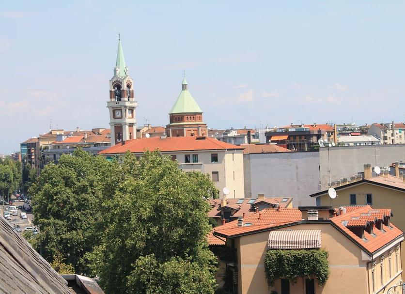 Widok na zewnątrz Zdjęcie