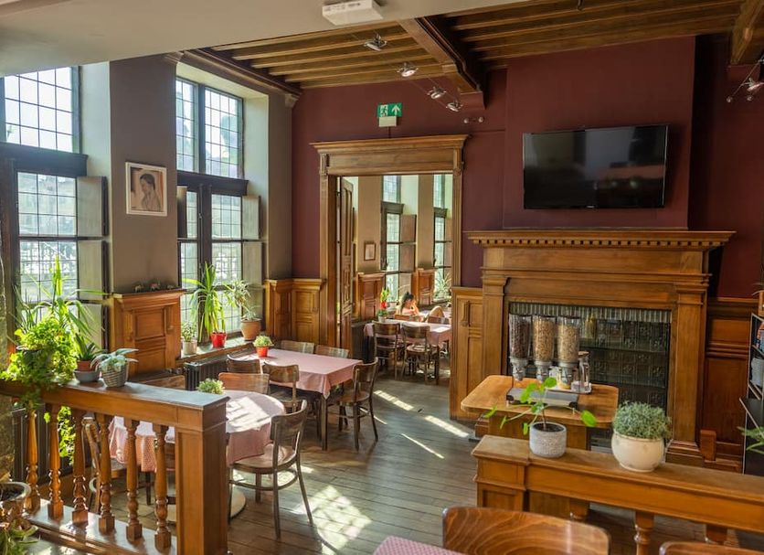 Restauracja Zdjęcie