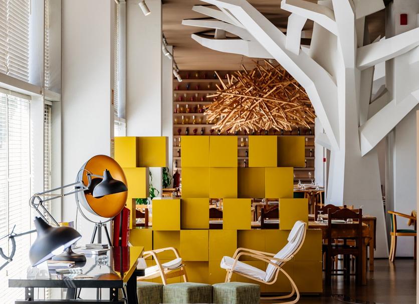 Lobby Zdjęcie