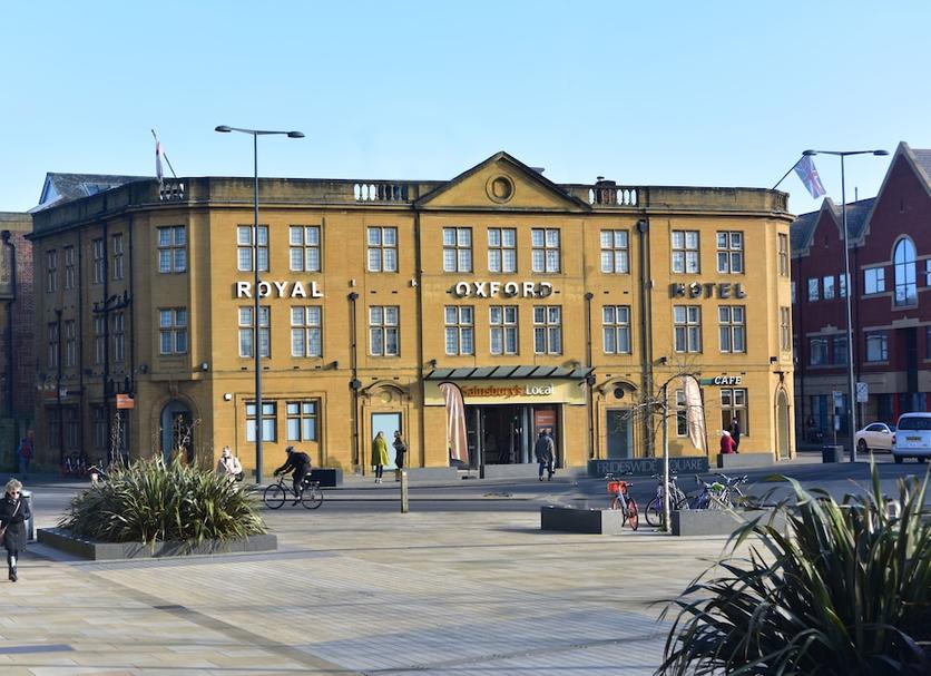 Budynek Zdjęcie
