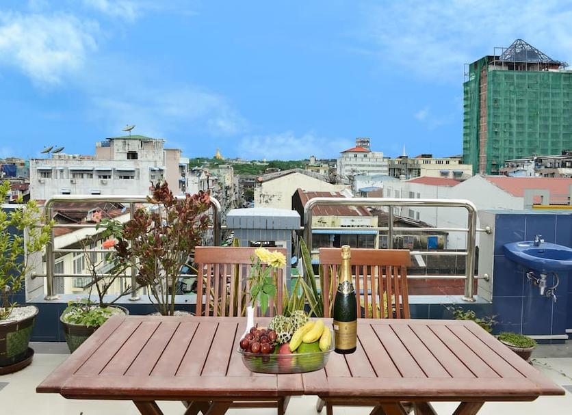 Balkon Zdjęcie
