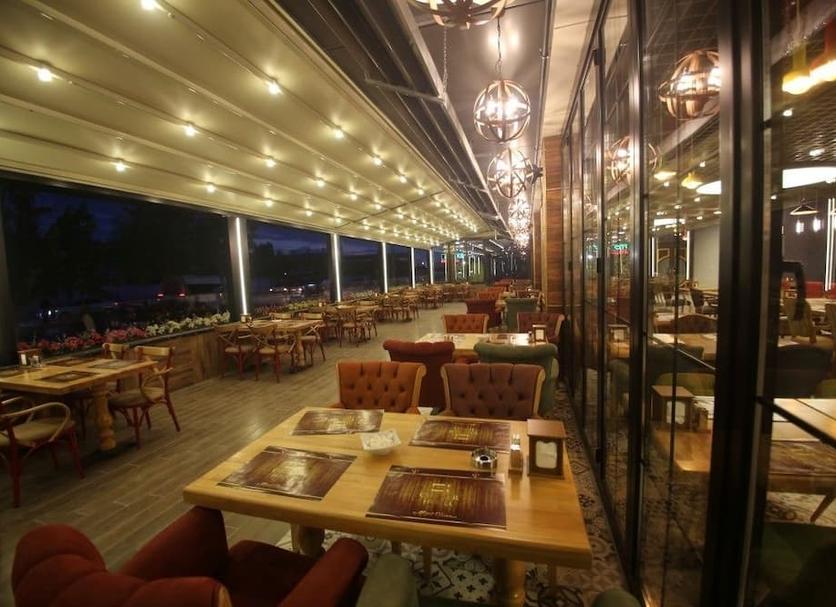 Restauracja Zdjęcie