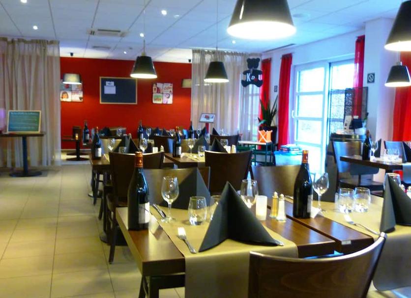 Restauracja Zdjęcie