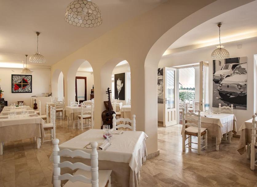 Restauracja Zdjęcie