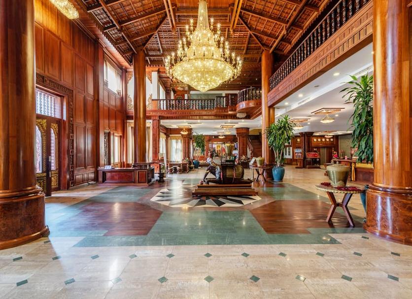 Lobby Zdjęcie