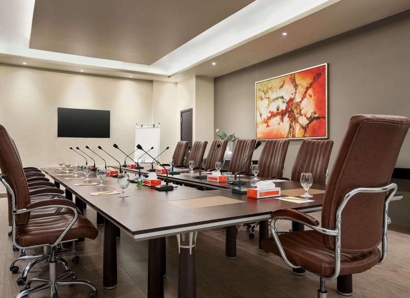 Sala konferencyjna Zdjęcie
