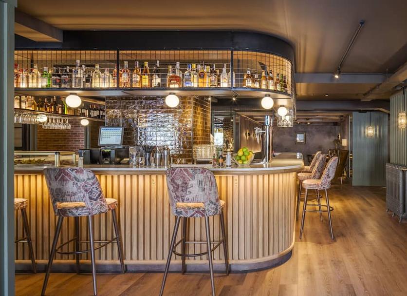 Bar Zdjęcie