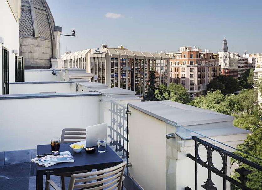 Balkon Zdjęcie