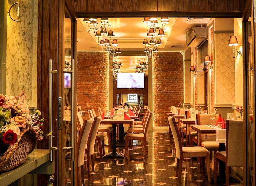 Restauracja Zdjęcie