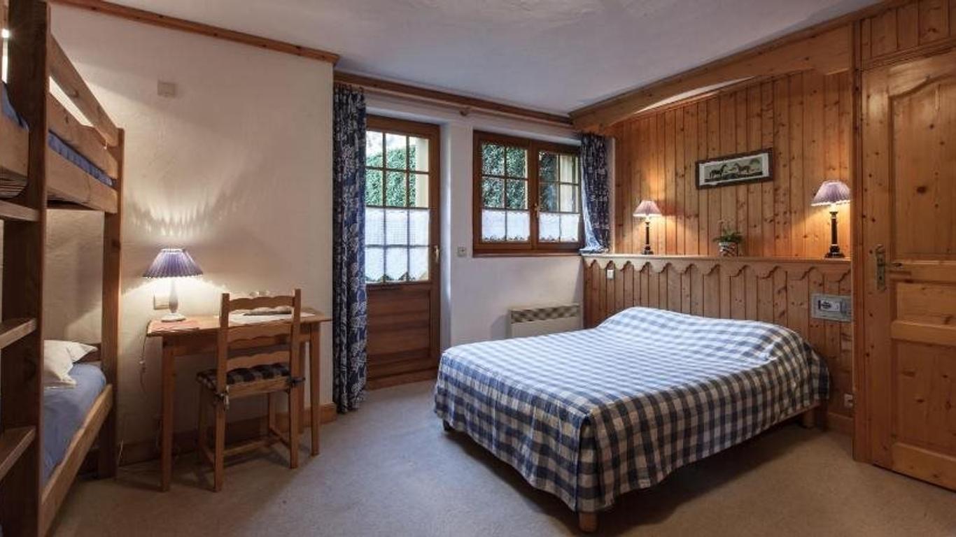 Auberge le Montagny