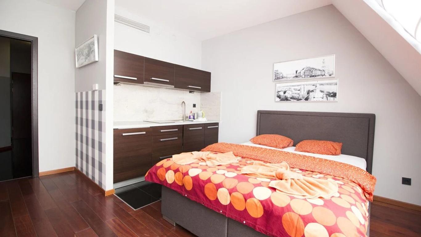 Lucky Apartments -Krawiecka Old Town