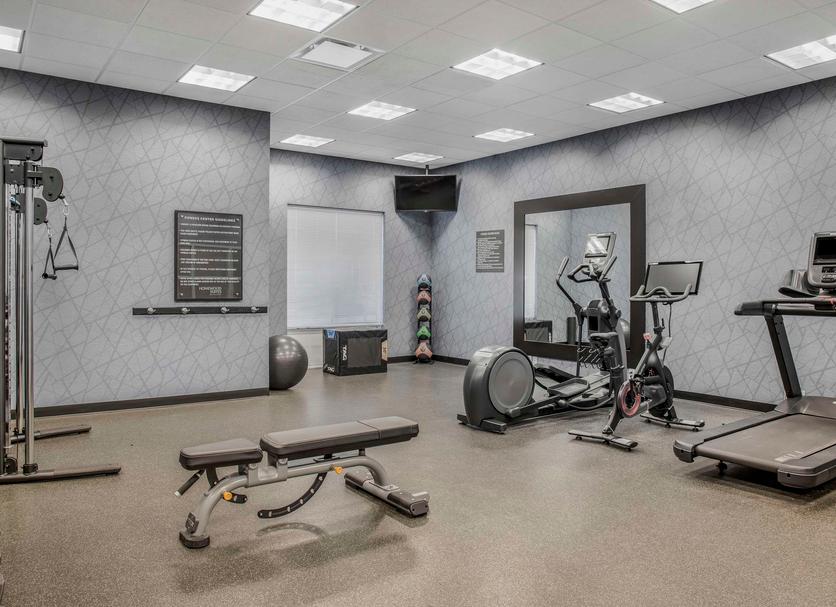 Sala do ćwiczeń Zdjęcie