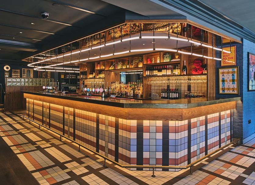 Bar Zdjęcie