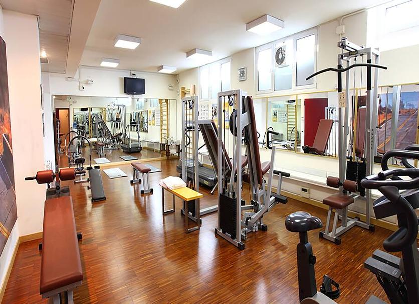 Sala do ćwiczeń Zdjęcie