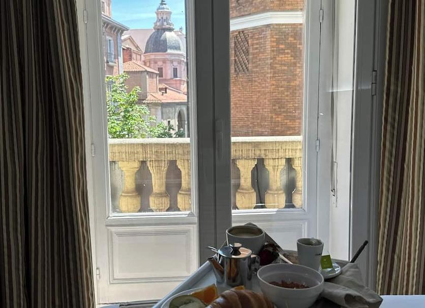 Balkon Zdjęcie