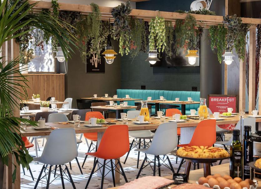 Restauracja Zdjęcie