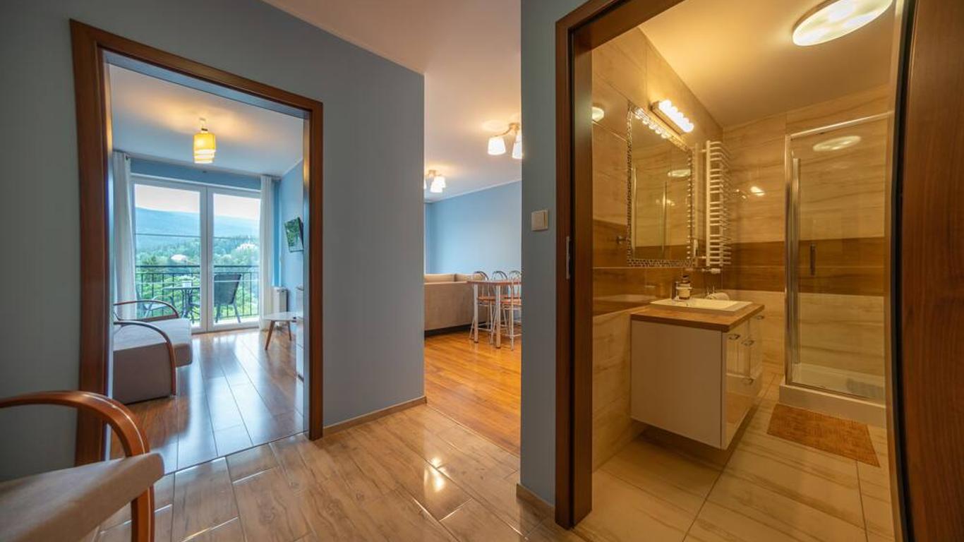 Rentplanet - Apartamenty Dworcowa