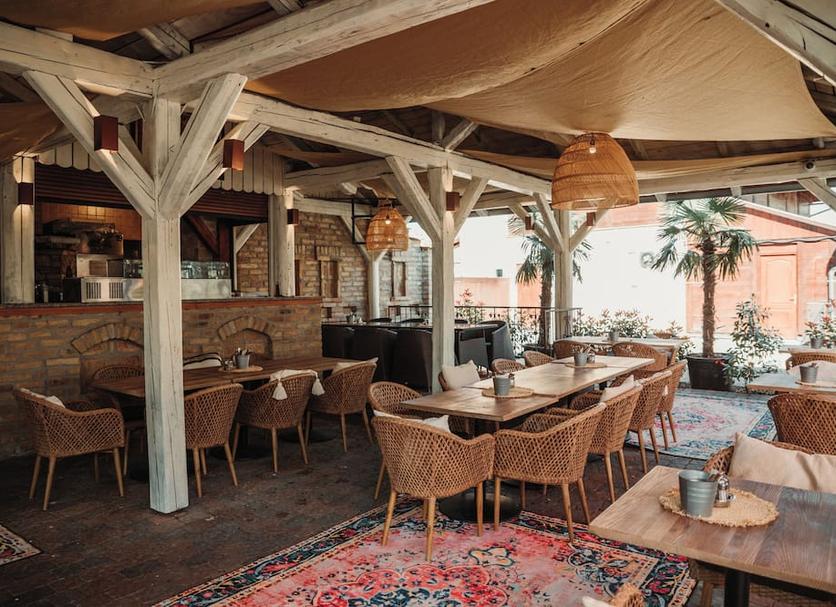 Restauracja Zdjęcie