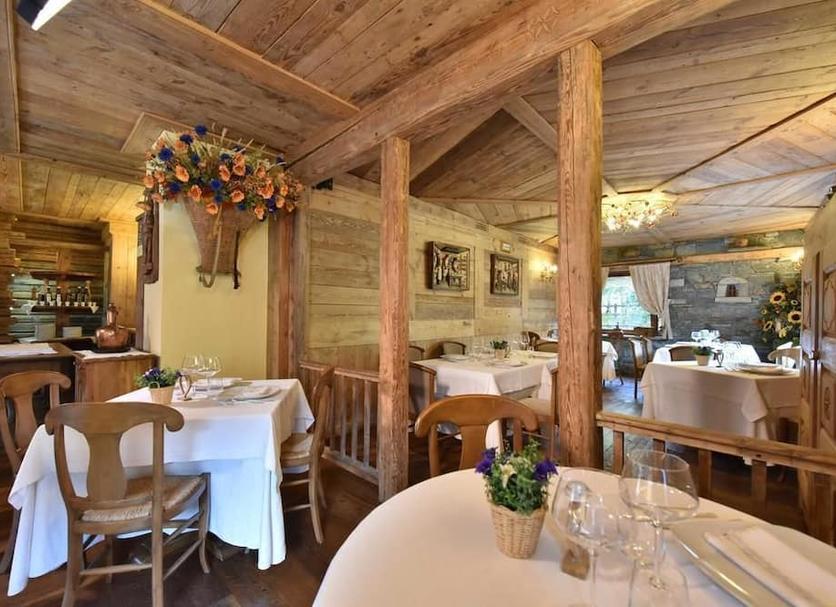 Restauracja Zdjęcie