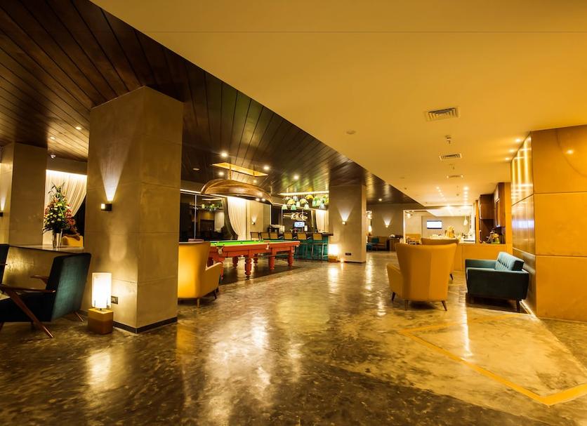 Lobby Zdjęcie