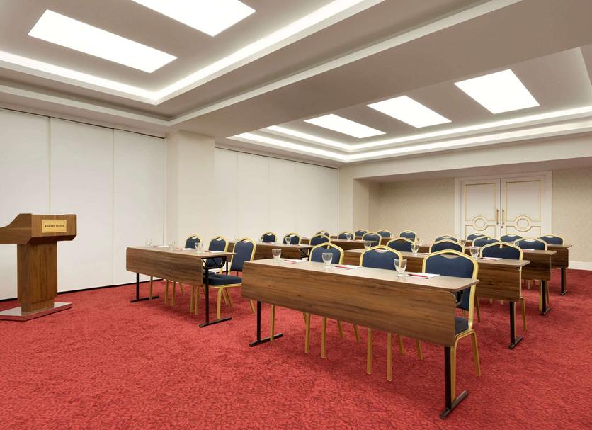 Sala konferencyjna Zdjęcie
