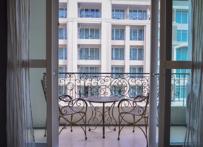 Balkon Zdjęcie