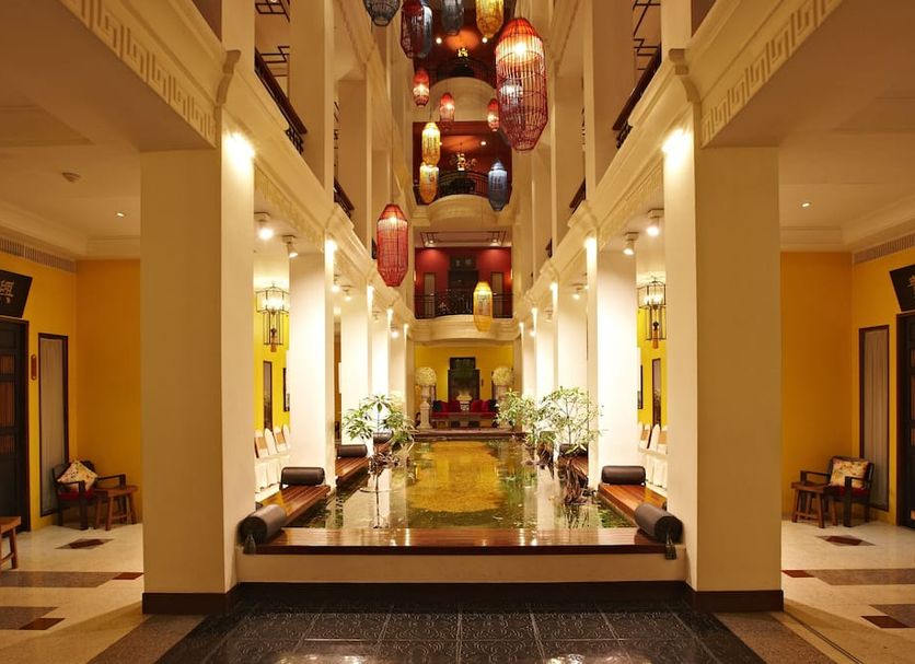 Lobby Zdjęcie