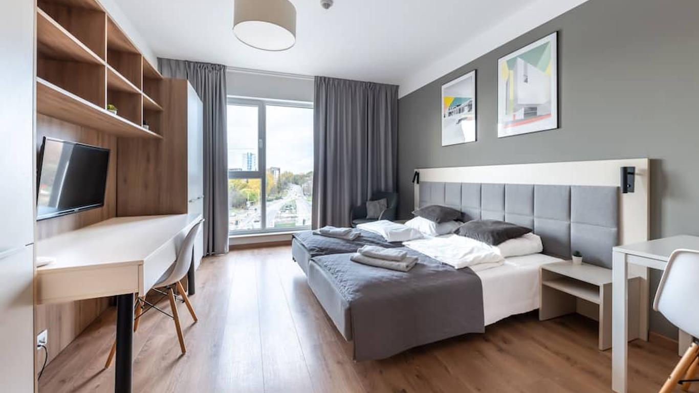 Rentplanet - Apartamenty Wolska