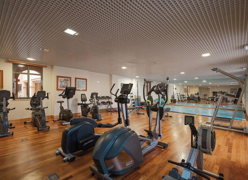 Sala do ćwiczeń Zdjęcie